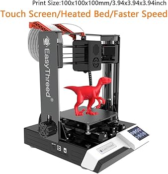 Amazon.co.jp: ALXFFBN K6 Plus 3D プリンター FDM デスクトップ印刷機